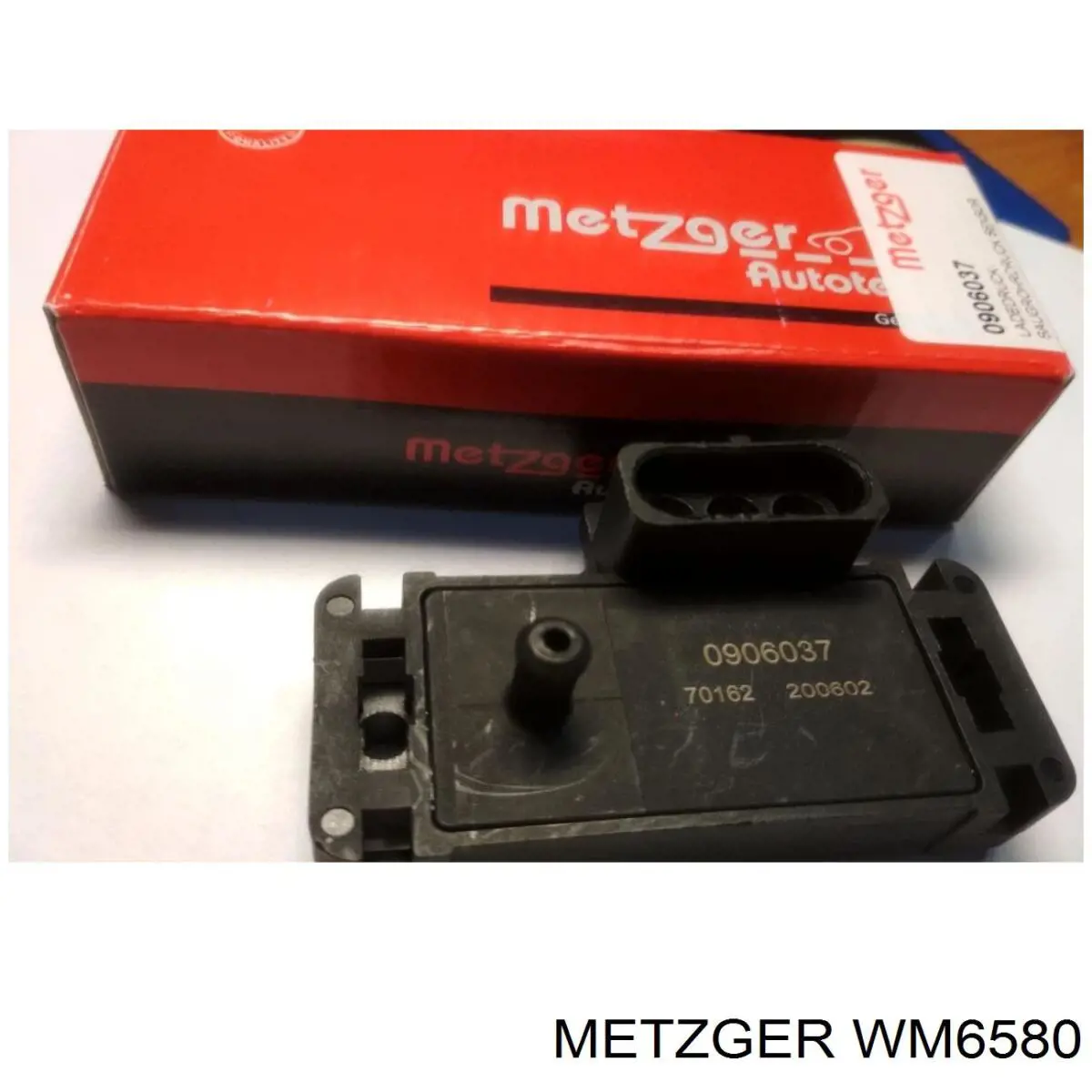 Ступица заднего колеса Metzger WM6580