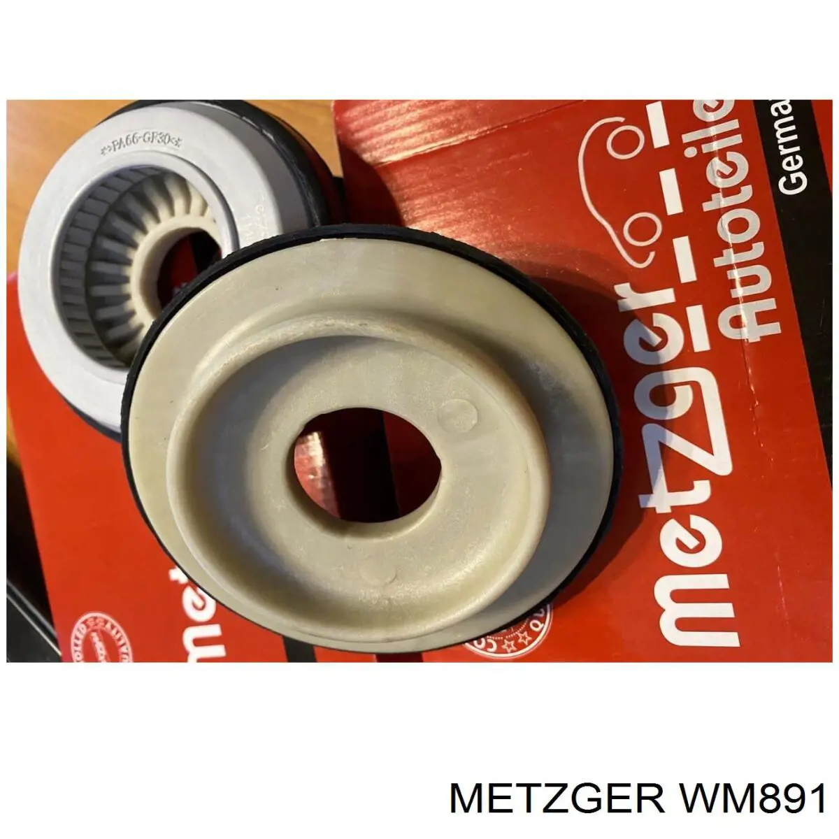 Ступицы задних колес Metzger WM891 цена, от 43.02 USD