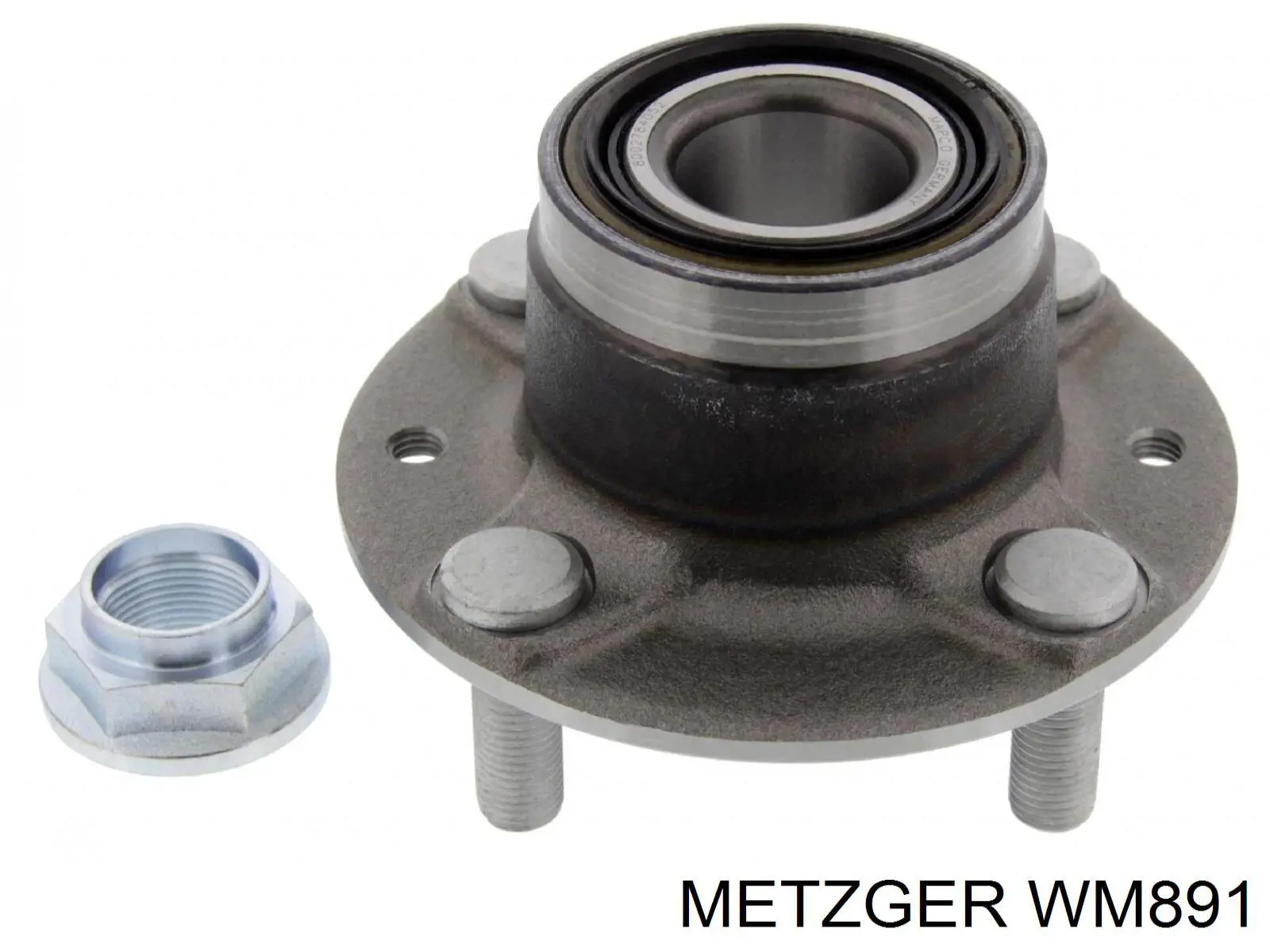 WM891 Metzger