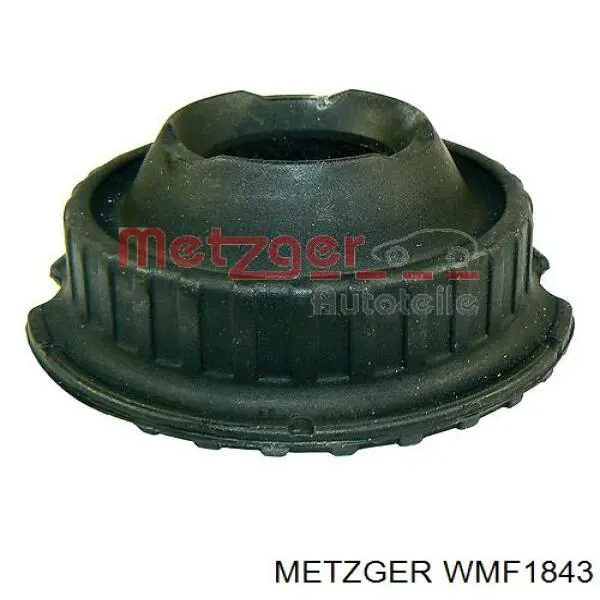 WMF1843 Metzger опора амортизатора переднего