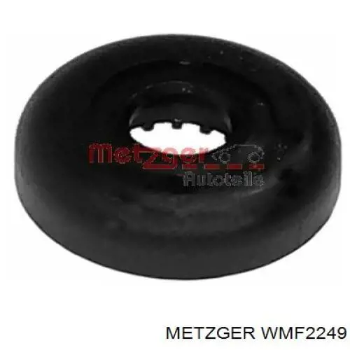 WMF2249 Metzger подшипник опорный амортизатора переднего