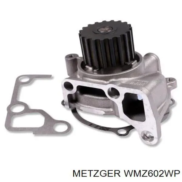 WMZ602WP Metzger комплект грм