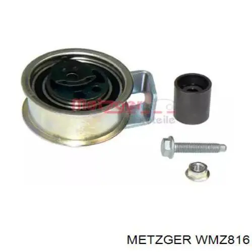 WMZ816 Metzger комплект грм