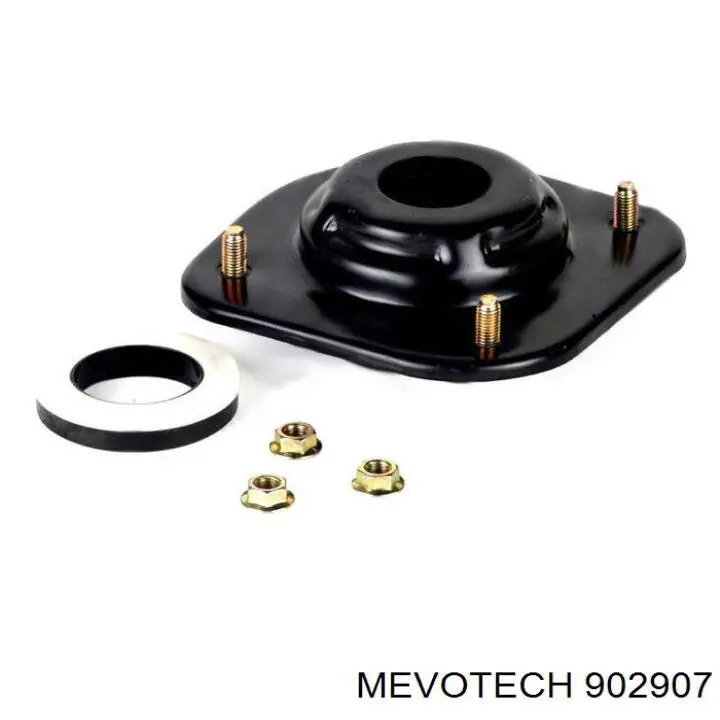 Опора амортизатора переднего 902907 Mevotech