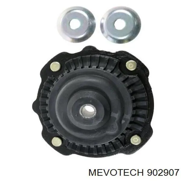 Опора стойки амортизатора переднего Polcar S020212 цена, от 17.72 USD