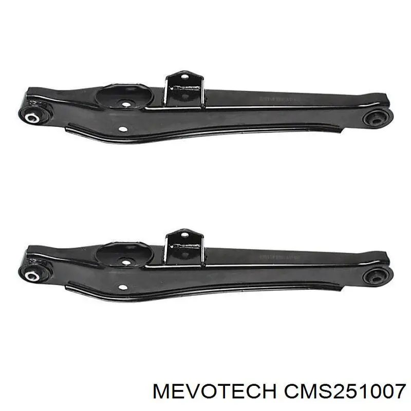 CMS251007 Mevotech Рычаг задней подвески нижний, левый/правый