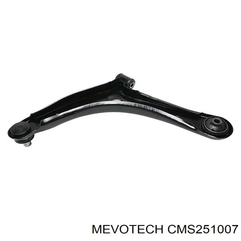 Балансир задний нижний Mevotech CMS251007 цена, от 29.79 USD