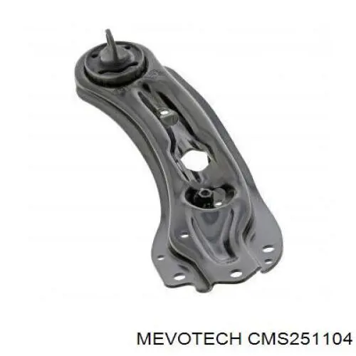 Рычаг (тяга) задней подвески продольный нижний правый CMS251104 Mevotech
