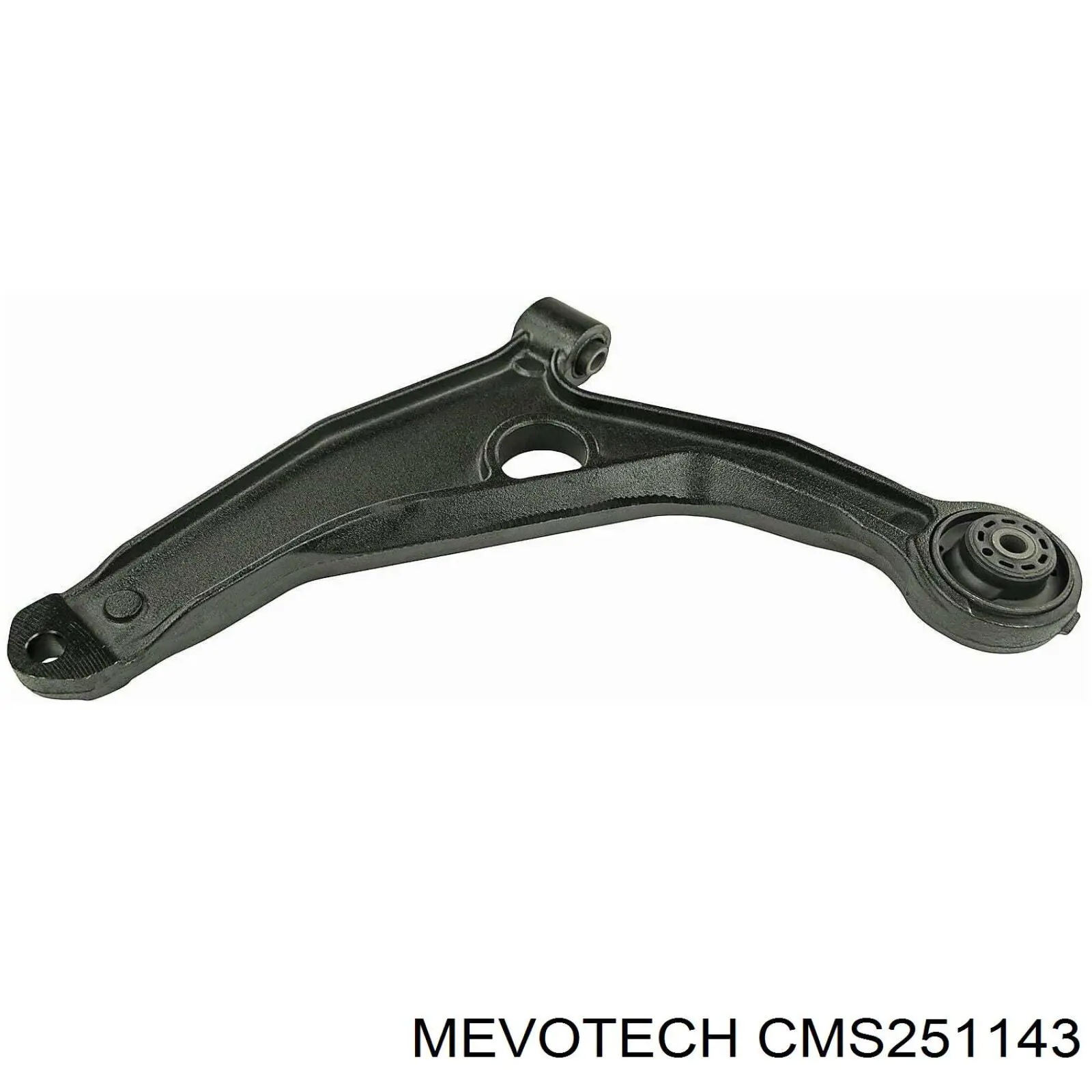 Купить CMS251143 Mevotech Тяга поперечная задней подвески