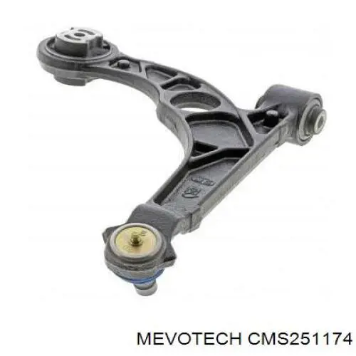 Рычаг задней подвески поперечный левый Mevotech CMS251174 цена, от 14.66 USD
