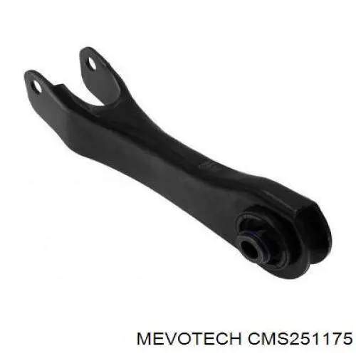 CMS251175 Mevotech barra transversal de suspensão traseira