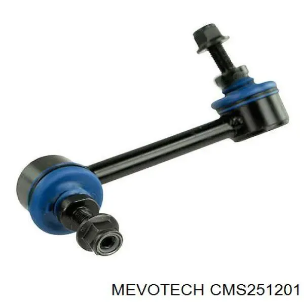 Рычаг передней подвески левый CMS251201 Mevotech