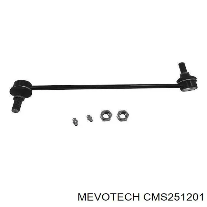 Рычаг передней подвески левый CMS251201 Mevotech