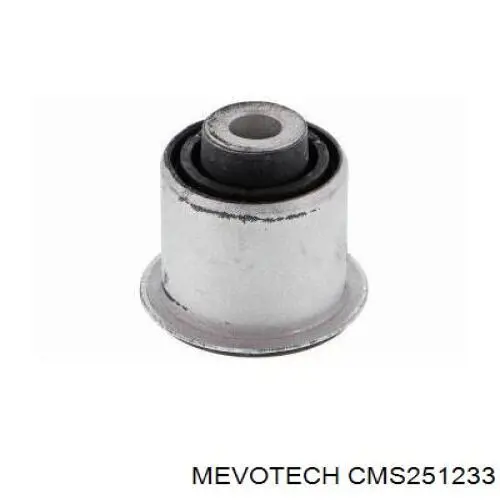 CMS251233 Mevotech braço oscilante inferior direito de suspensão dianteira