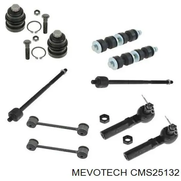 Растяжка задней подвески Mevotech CMS25132 цена, от 31.09 USD