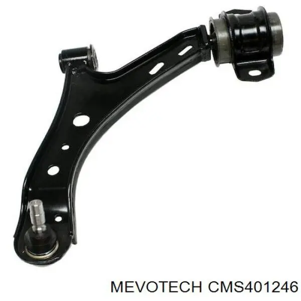 Рычаг задней подвески продольный K201286 Moog