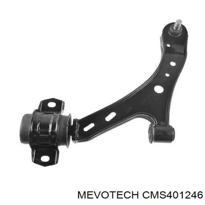 Купить K201286 Moog Рычаг задней подвески продольный