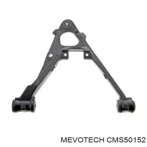 Купить CMS50152 Mevotech Рычаг передней подвески левый