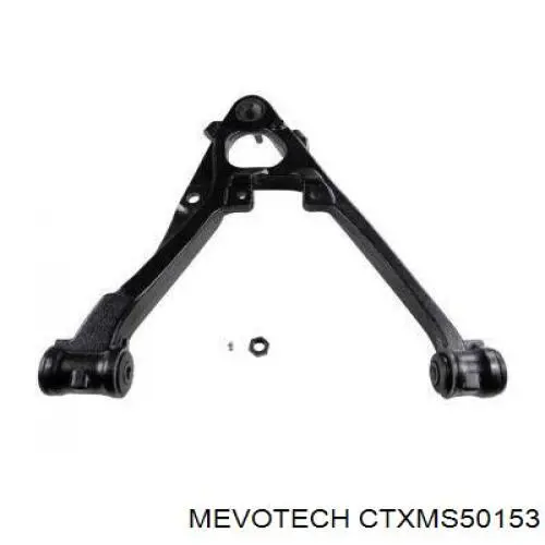 Купить CTXMS50153 Mevotech Нижний правый рычаг передней подвески