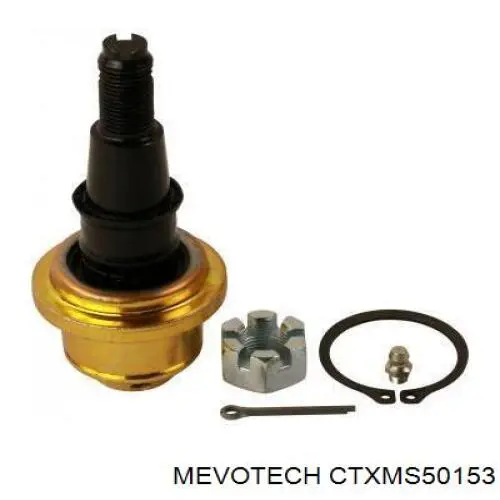 Рычаг передней подвески нижний правый CTXMS50153 Mevotech