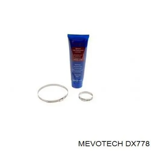 Купить DX778 Mevotech Пыльник гранаты внутренний, передней полуоси
