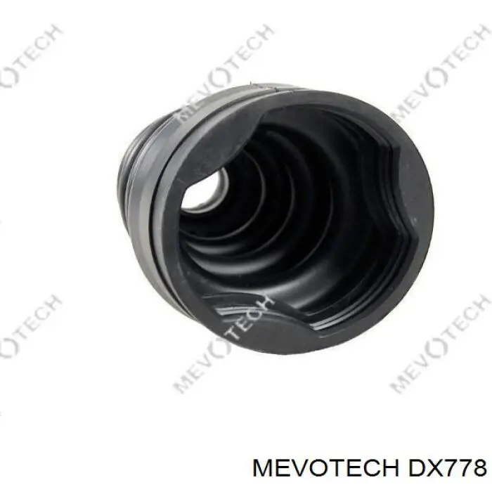 DX778 Mevotech Пыльник ШРУСа передней полуоси внутренний