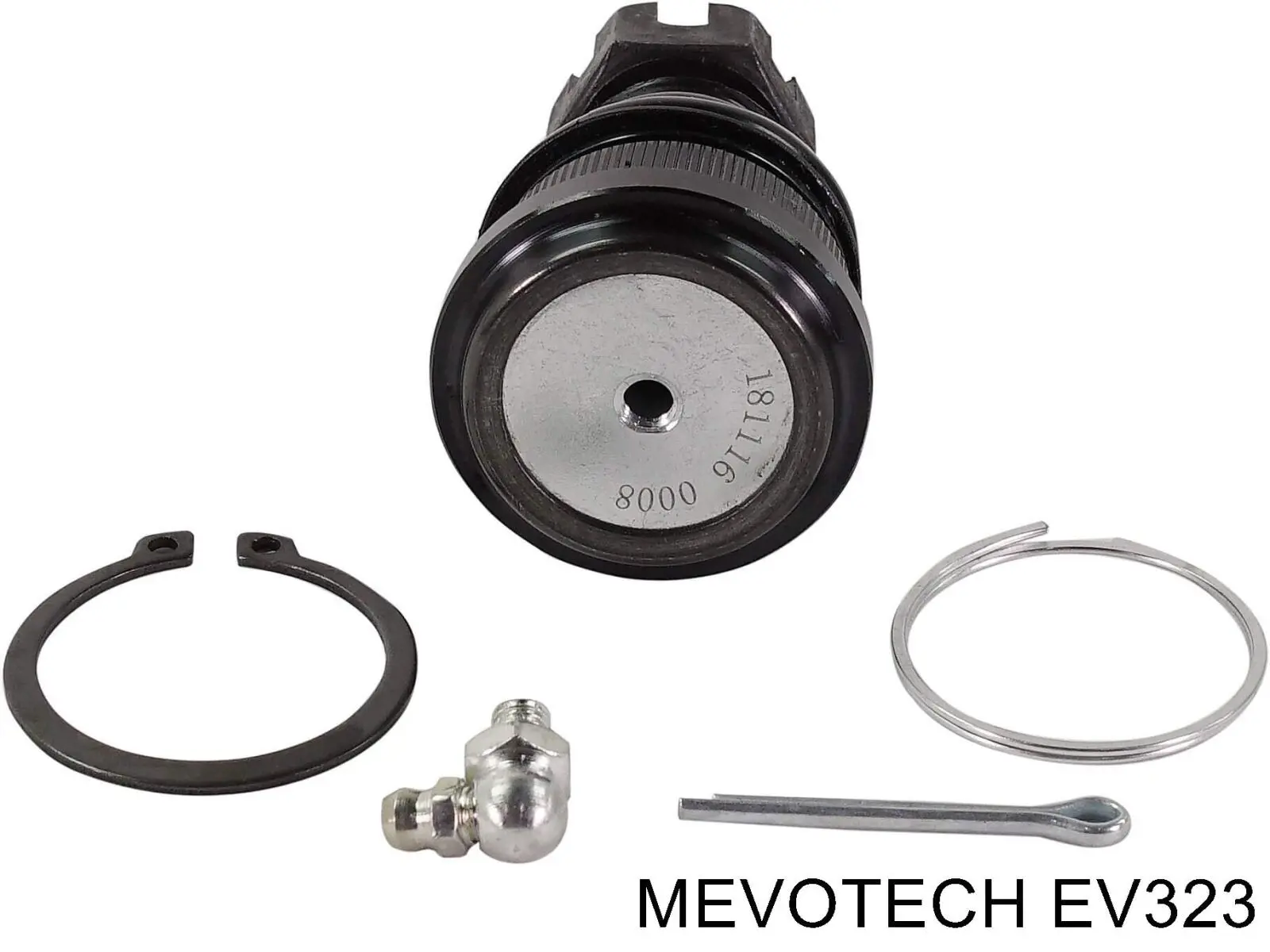 4011737 Raybestos Тяги рулевые