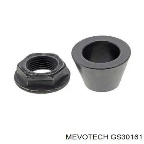 Купить QS0398P Q-top Рычаг передней подвески верхний левый