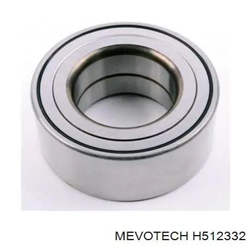 Ступица задняя H512332 Mevotech