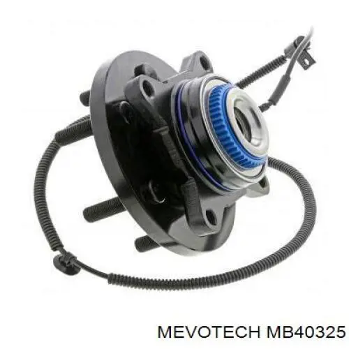 Передняя ступица HUB286 Ford