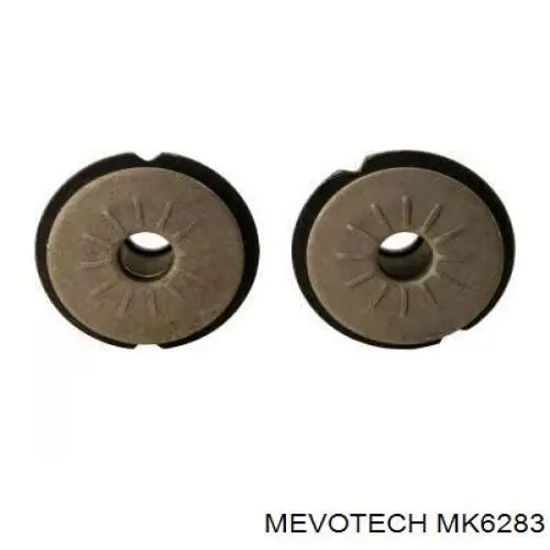 Купить MK6283 Mevotech Сайлентблок переднего верхнего рычага