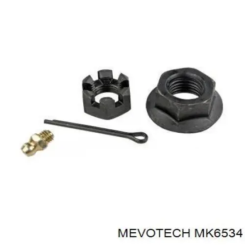 MK6534 Mevotech рычаг маятниковый
