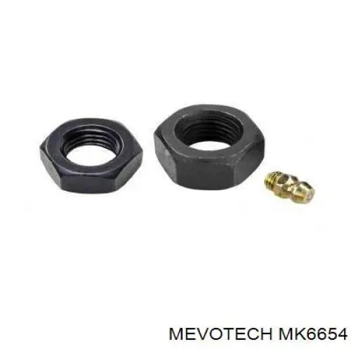 Сошка рулевого управления MK6654 Mevotech