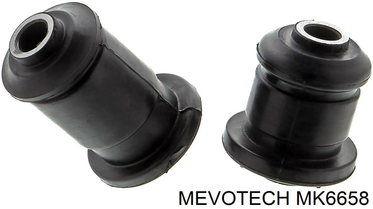 Купить MK6658 Mevotech Сайлентблок нижний передней подвески