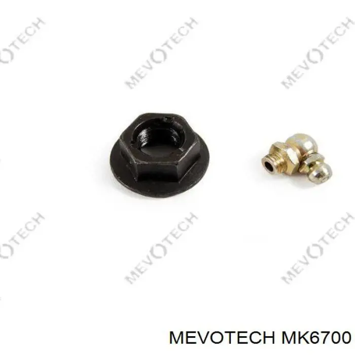 Стойка стабилизатора заднего MK6700 Mevotech