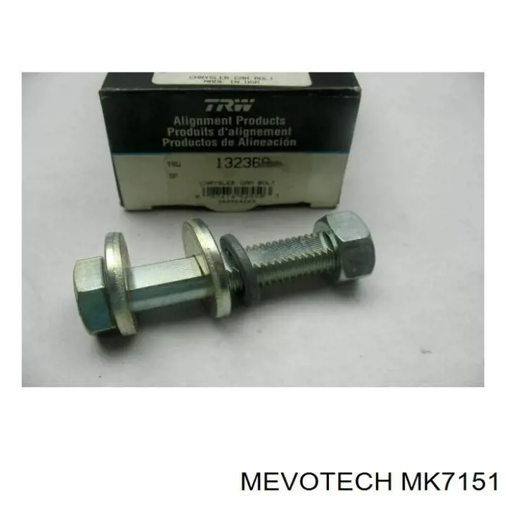 Болт переднего рычага K06503308 Fiat/Alfa/Lancia