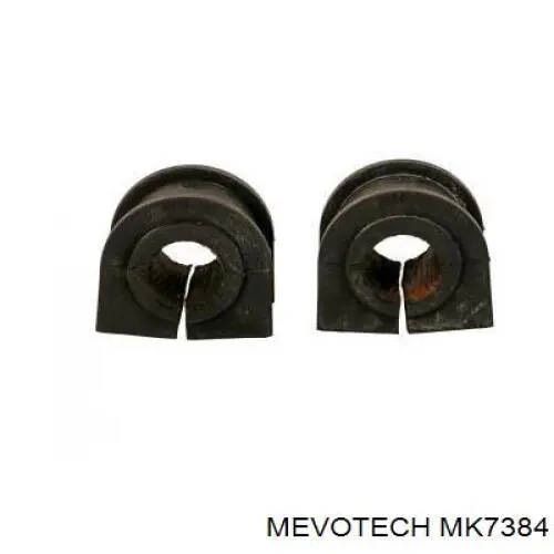 Купить MK7384 Mevotech Втулки переднего стабилизатора