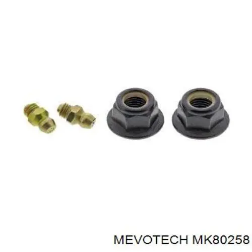 Стойка переднего стабилизатора MK80258 Mevotech