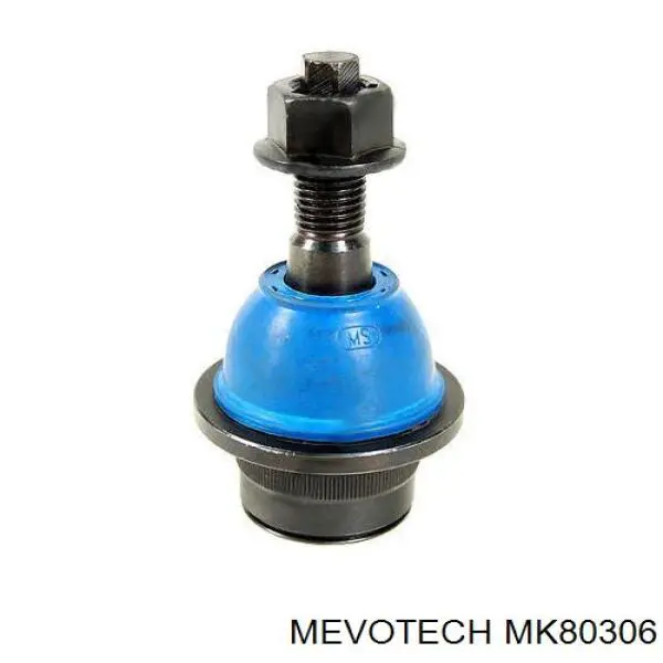 MK80306 Mevotech Рычаг передней подвески верхний левый
