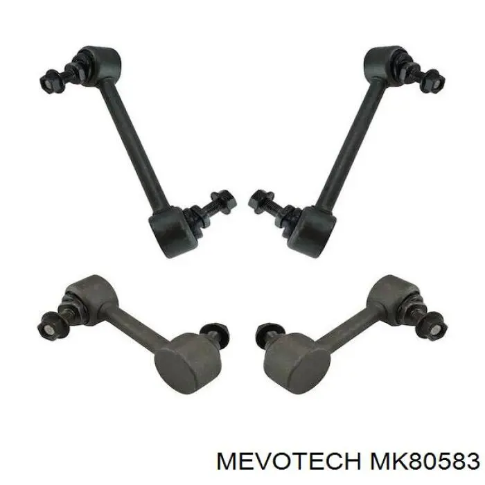Купить MK80583 Mevotech Солдатик стабилизатора, переднего, правый