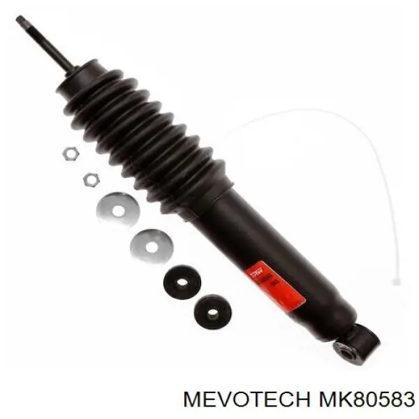 Стойка переднего стабилизатора правая MK80583 Mevotech
