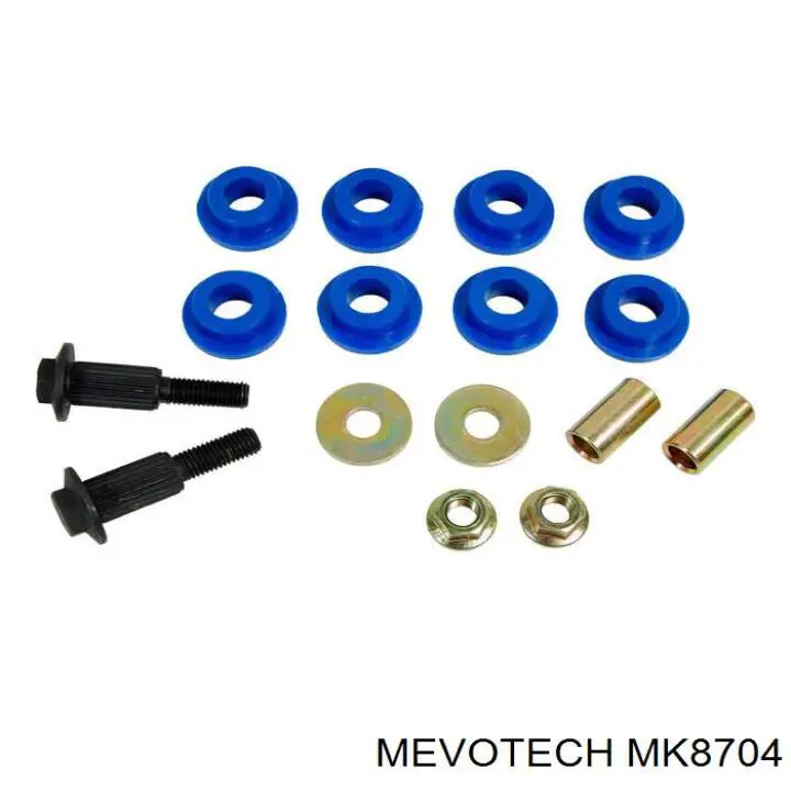 Сайлентблок верхнего переднего рычага Moog FDSB17293