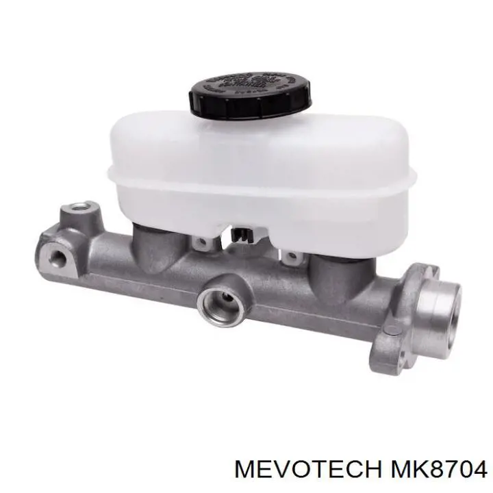 Сайлентблок верхнего переднего рычага Mevotech MK8704