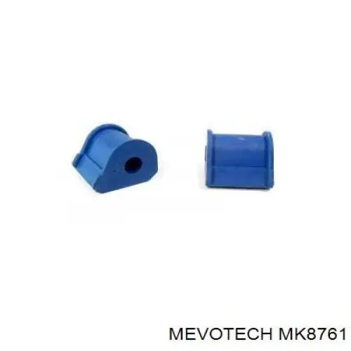 Резинка заднего стабилизатора Mevotech MK8761 цена, от 14.77 USD