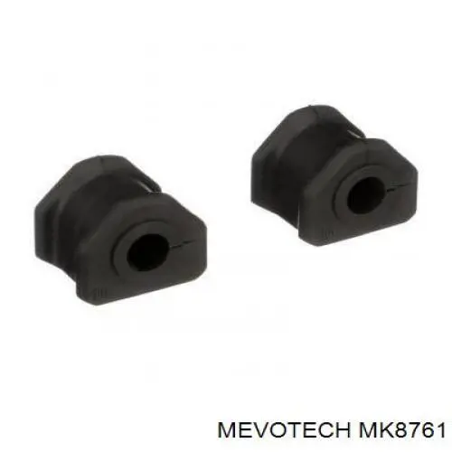 MK8761 Mevotech Прокладка стабильзатора заднего