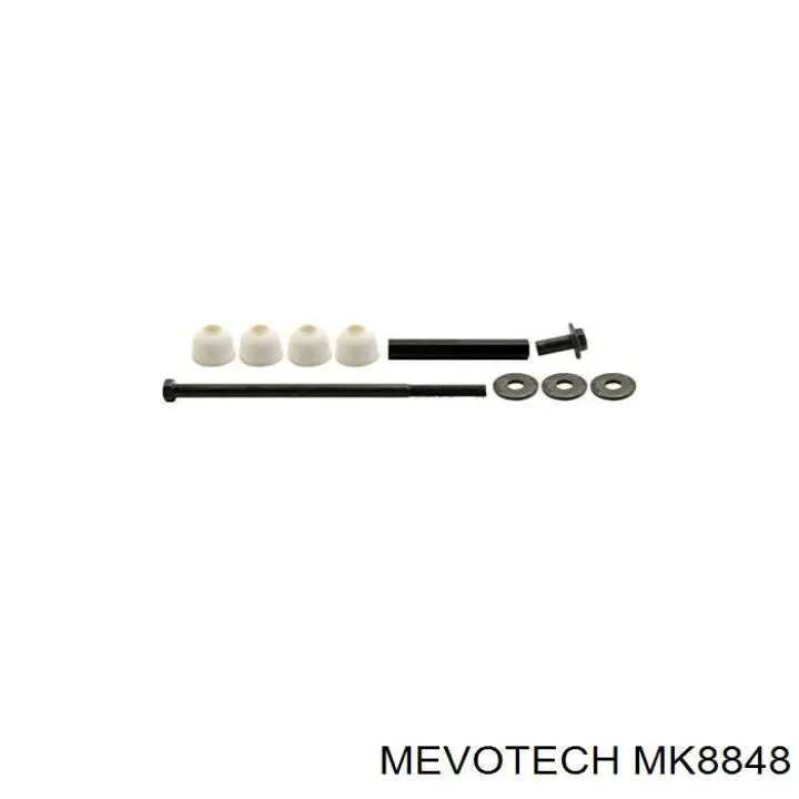 Стойка переднего стабилизатора MK8848 Mevotech