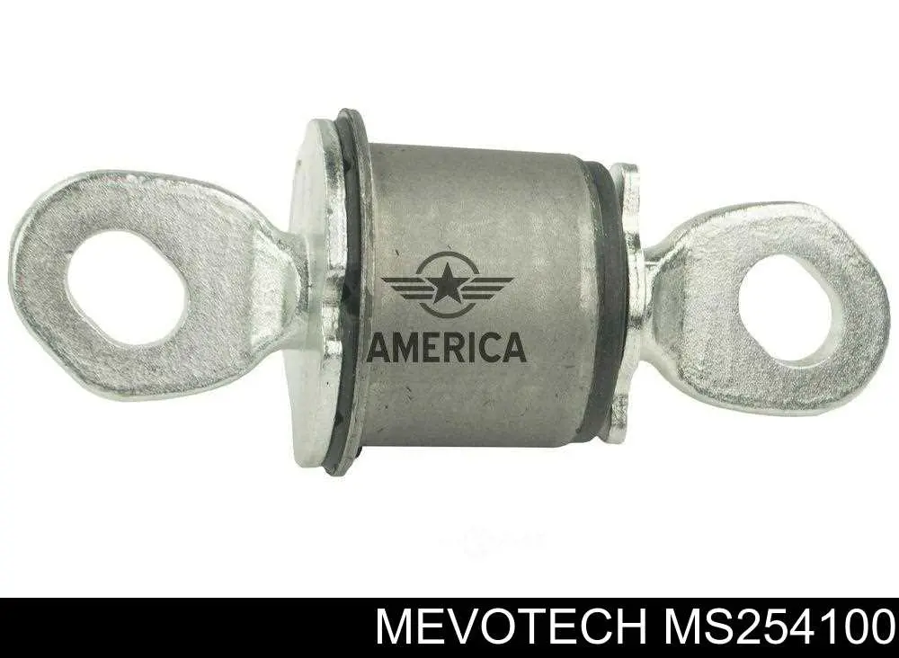 Сайлентблок заднего продольного рычага передний MEVOTECH MS254100