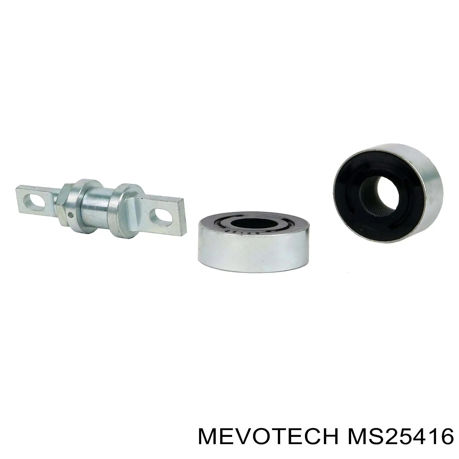 Цапфа - поворотный кулак задний, левый Mevotech MS25416 цена, от 41.85 USD