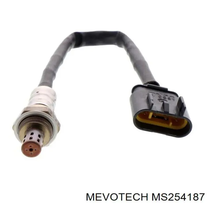 Купить MS254187 Mevotech Сайлентблок нижний передней подвески