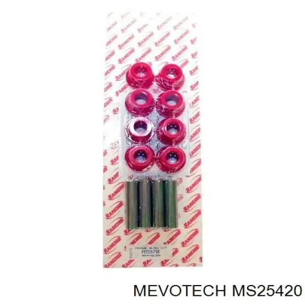 Сайлентблок рессоры передней Mevotech MS25420